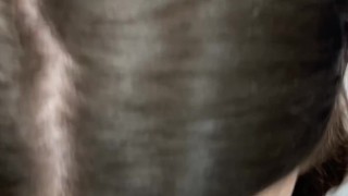 4К Удачно ошибся примерочной и получил глубокий минет и незабываемый секс с шикарной незнакомкой
