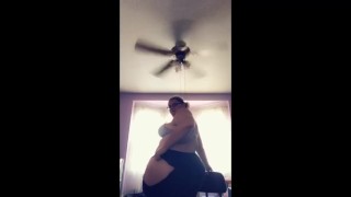Snapchat Story - Ripping Pants
