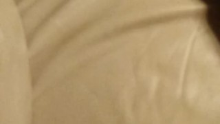 Quick cumshot
