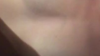 Tits bouncing while fucked