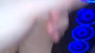 21 Year Old British Guy Jerks Off