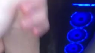 21 Year Old British Guy Jerks Off