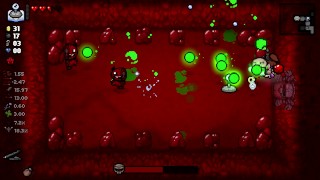 Binding of Isaac: I'm ballin