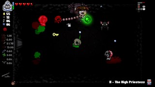 Binding of Isaac: I'm ballin