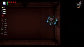 Binding of Isaac: I'm ballin