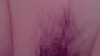 Tight pussy getting big D