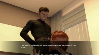 DamagedGood-Horny Rose Blowjob Me