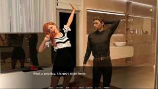 DamagedGood-Horny Rose Blowjob Me
