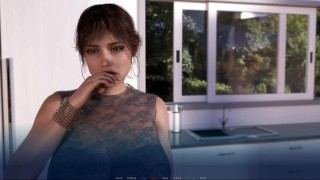 Daywalkers-StepSister in Short Skirt Tease Me