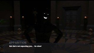 Dreams of Desire-Gameplay part