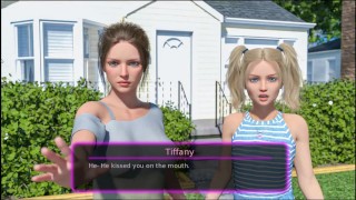 Duality-Big Ass Blonde Pink Pussy