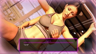 Duality-Big Ass Tits In Gym