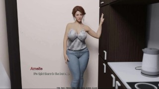 Heartproblems-Amelie Mature Tease boy