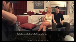 Jessica O Neils Hard-Blonde Milf Gets Fucked