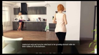 Jessica O Neils Hard-Jessica Hardcore Fuck In Her Room