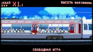 Первый раз играю в Speed Limit Зубодробительный экшен с крутым соундтреком [Gameplay]