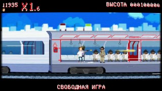 Первый раз играю в Speed Limit Зубодробительный экшен с крутым соундтреком [Gameplay]