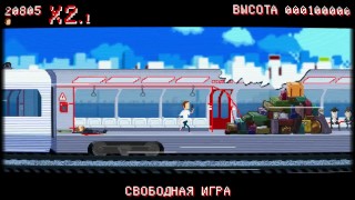 Первый раз играю в Speed Limit Зубодробительный экшен с крутым соундтреком [Gameplay]