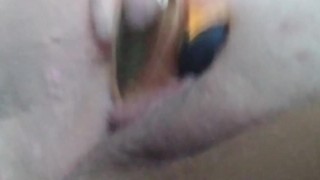Good morning fuck (close up)