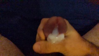 Quick cumshot
