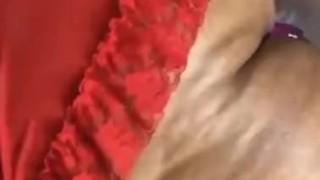 Help me rise $10k for my boob job PayPal candicenico BBW Masturbating until Orgasm Shaking Legs Hair