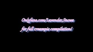 CREAMPIE COMPILATION 3 - the best Balls Deep Rapidfire Quick Cut Cum in Pussy 2021 (Try not to Cum)