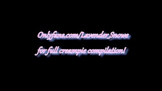 CREAMPIE COMPILATION 3 - the best Balls Deep Rapidfire Quick Cut Cum in Pussy 2021 (Try not to Cum)