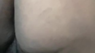 Slow motion ass shaking 