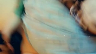 Milf gets fucked by a sex machine