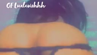 LUXLAVISHHH twerks 4 Onlyfans 