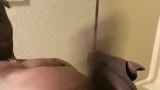 Big dick show