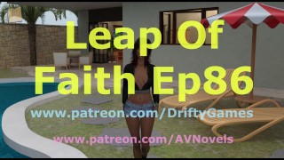 Leap Of Faith 86