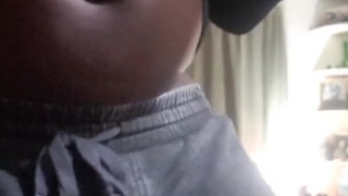 Bloating In An Old Shirt