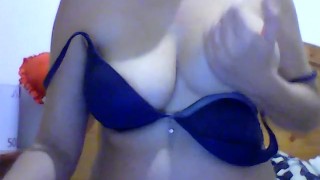 Redhead teen slut wants to try her new phone Sucking my