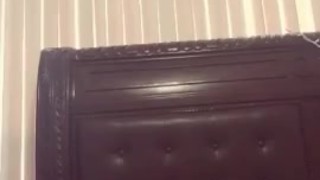 Toying my pussy for an orgasm
