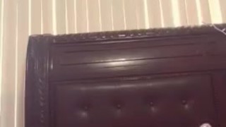 Toying my pussy for an orgasm