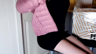 Fan gift unboxing(SFW)