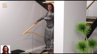 Where The Heart Is 206 (Elaine Route)