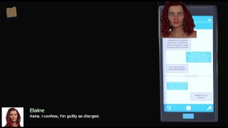 Where The Heart Is 206 (Elaine Route)