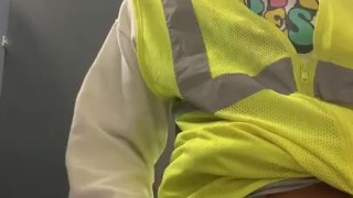 Quick Jerk at work 
