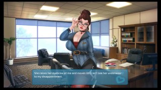 Love & Sex Second Base-Aletta Teacher Gets Fucked.