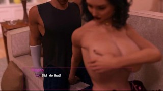 Shut Up And Dance-Megan Dirty Horny Milf Take Care For Me