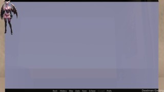 Lunars Chosen 12 Serena Cum Facial