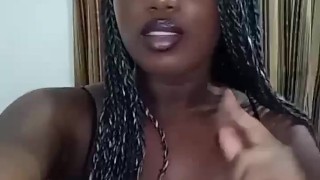Hot Teen Ebony Queen Thot Sexy Cam Model Link In The Bio She's Submissive - Mastermeat1