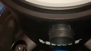 Vacuum sucks up graphic shirts 