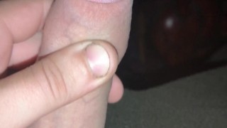 Big Dick Cumming