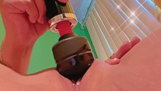 Pretty pussy torture