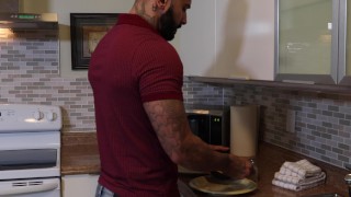 Step Dad Rikk York Has His Step Son Suck His Cock - FamilyCreep