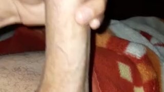 Gozando na madrugada 