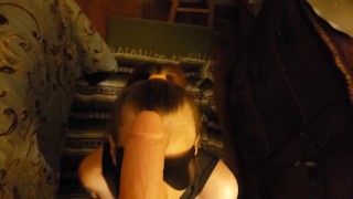 Ava Monroe bring a good little sub part 1